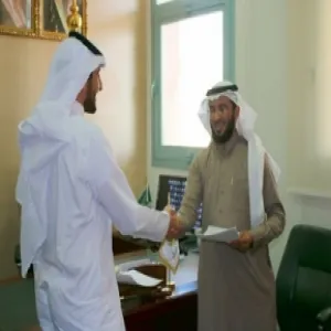 Deanship of Student Affairs Signs an Operating Agreement for Vending Machines