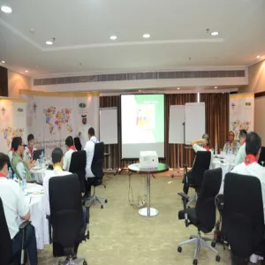 Deanship of Student Affairs Participates in Dialogue Workshop