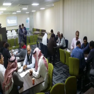 CCIS Strategic Plan Committee Conducts its First Workshop for Faculty