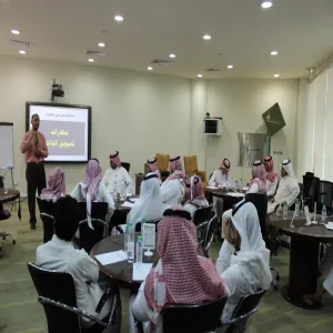 College of Business Administration Conducts a Training Course for Graduate Students about Job Hunting