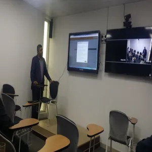 The CCIS E-Learning Unit Organizes its Third Blackboard  Training Course For Faculty Members