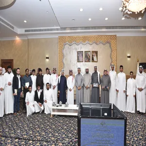 الجامعة تحذو حذو الجامعات العالمية وتطبق منهج STEM باستخدام الروبوت التعليمي