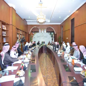 The Vice-Rector Patronizes an Introductory Workshop on the Importance of Internal Auditing