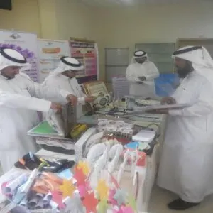 Educational Sciences Department holds 4th annual exhibition