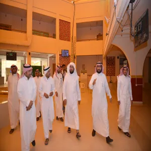 HE The Vice Rector Views Urgent Technical Observations at the College of Education Building