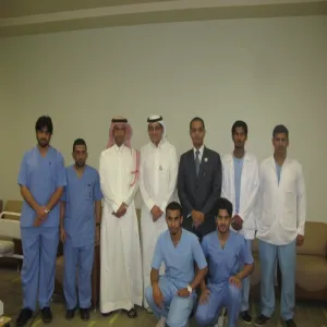 Blood Bank in Alzulfi Hospital Holds a Donation Campaign in Cooperation with Faculty of Sciences