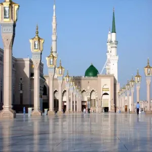 Almajmaah University Students Are in Almadinah Almunawwarah