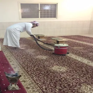Caring for Mosques
