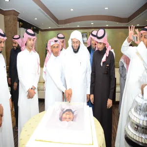 The Deanship of L-earning of and Distance Learning Celebrates for HE Dr. Musallam Al-Dosari as the University Under-secretary