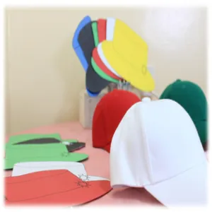 Six thinking hats