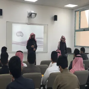 Intellectual Awareness Unit conducts a Lecture entitled “Impact of spreading Rumors”