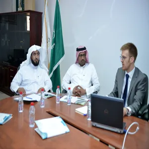 The Deanship of E-learning and Distance Learning Starts the First Stages of the Electronic Tests Project