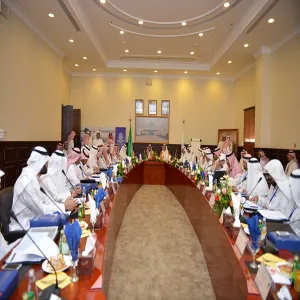 the Vice Rector participates in the fourth meeting of the Saudi universities Vice Rectors in charge of the projects, operation, maintenance and safety and security