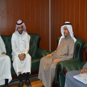 The University vice Presidency for Educational Affairs Staff Celebrates His Excellency the University vice President
