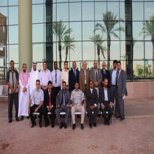 The Forth Forum of Research Groups in Department of Computer Sciences and Information
