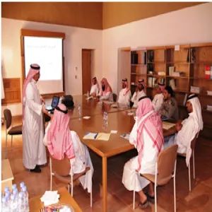 training courses and workshops for both private and government sectors