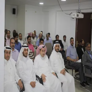 عميد كلية الهندسة يرعى حفل نهاية العام الدراسي 1437/1438هـ