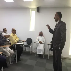 CCIS Holds Workshop Entitled "Improvement in Teaching Learning Process and Role of Course Convener"
