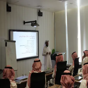 COLLEGE OF EDUCATION IN ZULFI HOLDS “CONTINUOUS IMPROVEMENT USING KAIZEN METHODOLOGY”