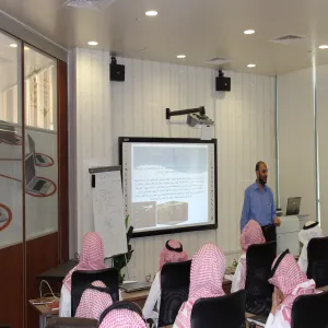 Zulfi College of Education Conducts a Training Course for Students Entitled: How to become a leader?