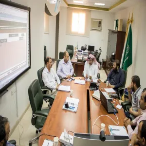 The Team of E-courses Development Center Pays a Visit to CCIS