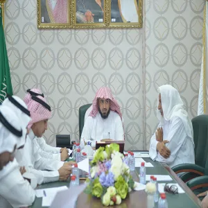 Eighth Meeting of Preparatory Committee for University Construction Projects