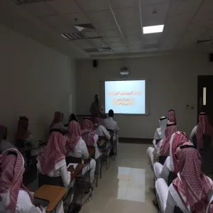 وحدة ضمان الجودة بالكلية تعقد دورة بعنوان "التخطيط والإرشاد للطلاب المستجدين"