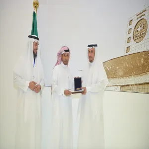 Norah Albahlal Earns 3rd Place at Quality and Excellence Award