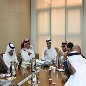 كلية إدارة الأعمال تختتم المرحلة الأولى تحت عنوان " أسبوع الجودة"