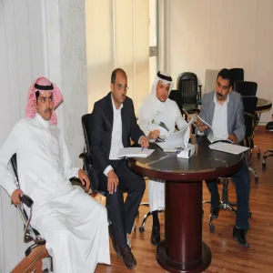 Deanship of Scientific Research participates in a workshop to follow up the operational plans in the implementation of the second strategic plan of the University