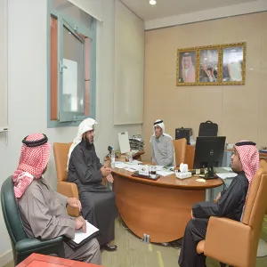 Inspection of Training Rooms' Facilities