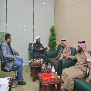 Meeting MEMBERS OF COMMUNITY SERVICE DEANSHIP
