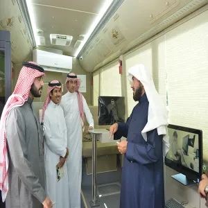 e-Government Transformation Measurement to Visit the University