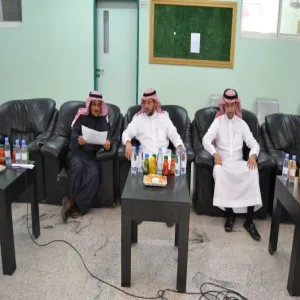 الكلية تقيم الملتقى الطلابي للفصل الدراسي الثاني