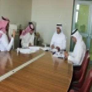 قسم القانون ينتهي من دراسة مقترح استحداث برنامج ماجستير القانون العام