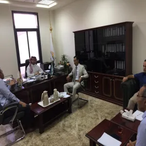 انعقاد اجتماع وحدة البحث العلمي في الكلية
