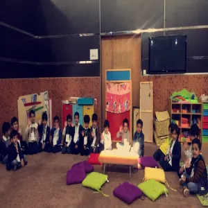 عمادة خدمة المجتمع والتعليم المستمر تنفذ مبادرة (طفلي ثروة)