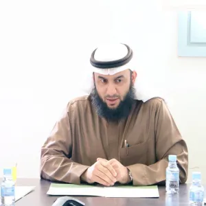 قام سعادة عميد الكلية بالاجتماع بلجنة الجودة لتجهيز البرامج للاعتماد الأكاديمي