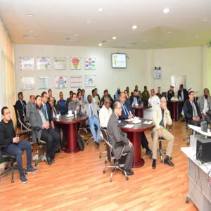 Deanship of Scientific Research organizes a workshop on the famous scientific plagiarism program Turnitin