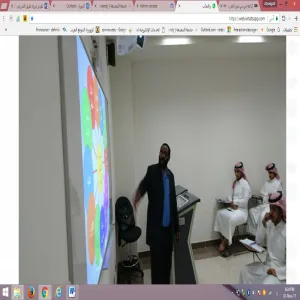 دورة بعنوان "مهارات الاتصال في فن الحوار"