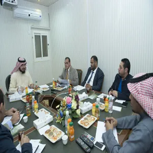 The Deanship of e-learning sets a workshop to develop training programs