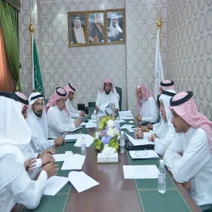 The Preparatory Committee for  Construction Projects Holds its First Meeting in Its New Formation
