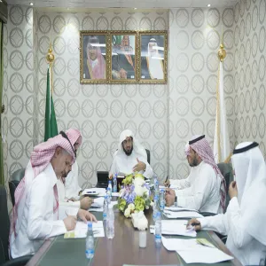 Preparatory Committee for Forum of the Gulf Universities and Social Responsibility Continues Meetings