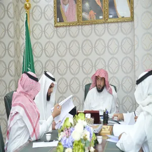 The Vice Rector Holds a Meeting with the Development Follow-up Team