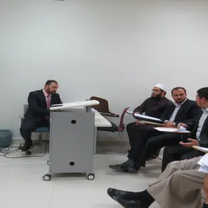 تقويم الأداء التدريسي في ضوء جودة التعليم العالي