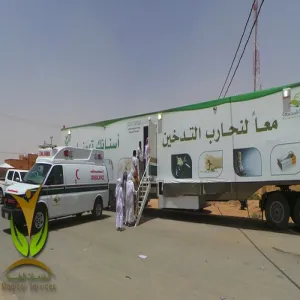 The Mobile Medical Services of the University Organizes Field Visits to Villages to Provide Medication and Education