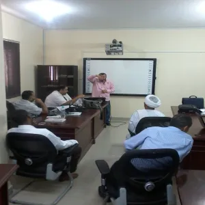 Quality and Academic Accreditation Unit Holds Workshops on Program and Course Description