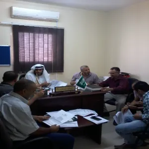 Plans and Programs Unit at Business Administration Department Examins Courses Specifications