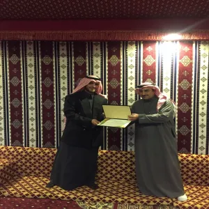 كلية الهندسة تقيم احتفالية بمناسبة انتهاء زيارة فريق الاعتماد الأمريكي للهندسة والتكنولوجيا