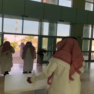"الوبائيات" تُشارك في احتفال الجامعة باليوم الوطني90